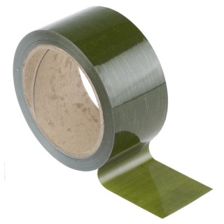 RS PRO Green Polypropylene Vinyl Pipe Marking Tape, Width 50mm Length 33m 866-260