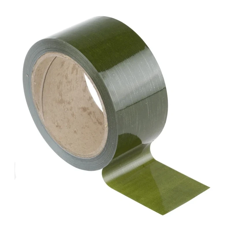 RS PRO Green Polypropylene Vinyl Pipe Marking Tape, Width 50mm Length 33m 866-260