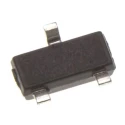 onsemi Small Signal PNP Transistor 600 mA, 60 V DC, 3-Pin SOT-23 MMBT2907ALT1G