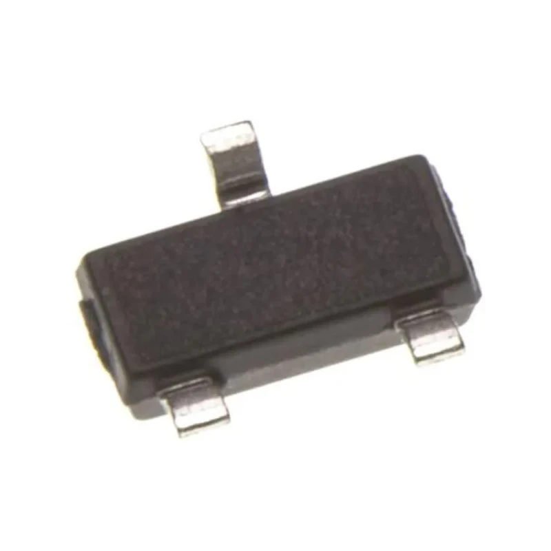 onsemi Small Signal PNP Transistor 600 mA, 60 V DC, 3-Pin SOT-23 MMBT2907ALT1G