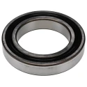 SKF Single Row Deep Groove Ball Bearing 70 mm ID, 110 mm OD, 20 mm Wide, Sealed, C3 Clearance 6014-2RS1/C3