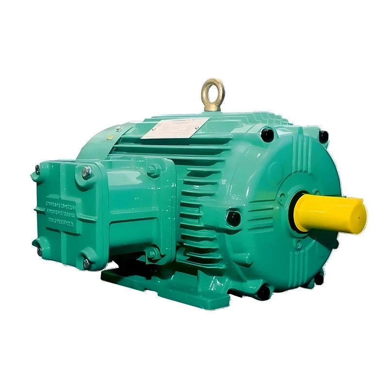  Crompton PE160L 25 HP Flame Proof Motor Image-2