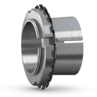 SKF Adapter Sleeve Steel Bore Diameter 160mm Outside Diameter 110mm Overall Length 63mm H 317