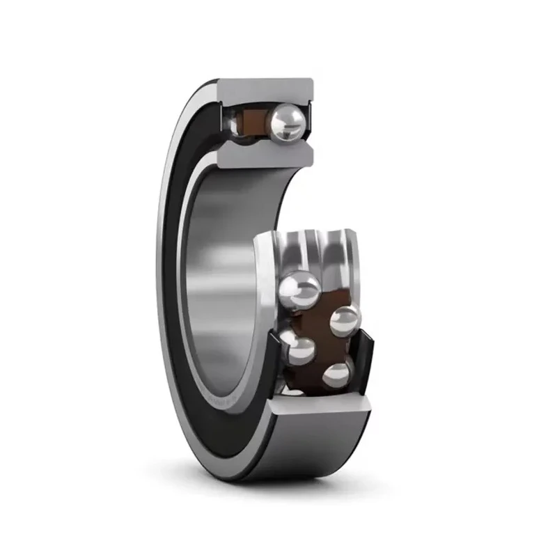 SKF Self-Aligning Ball Bearing 25 mm ID 62 mm OD 24 mm Race Width Non-Metallic Cage Steel Balls 2305 E-2RS1TN9