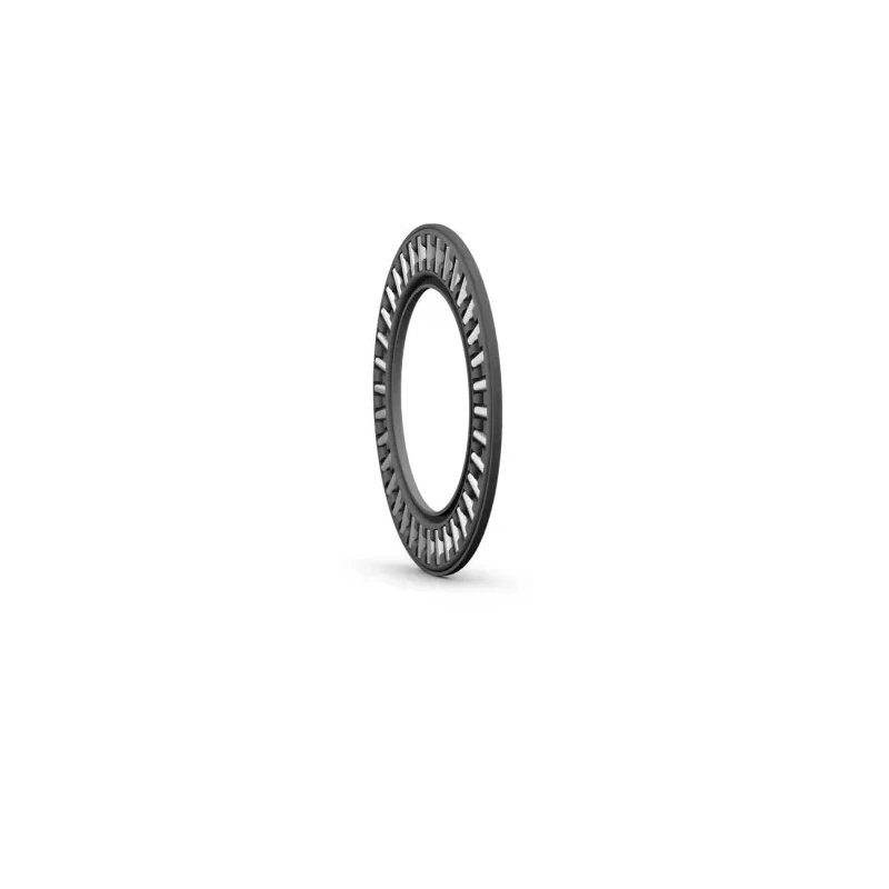 SKF Needle Roller Bearing with 80 mm Inside Diameter, 105 mm Outside Diameter, Sheet Steel Cage, 280 kN Static AXK 80105
