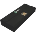Wera 41 Piece Woodcraft Tool Kit with Universal Bit Holder, Voltage Tester, and Pouch 05135939001