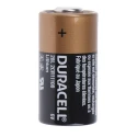 Duracell Lithium Manganese Dioxide 6 V Camera Battery PX28L P1 RS, 150 mAh, 13 mm Diameter x 25.2 mm Height