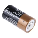 Duracell Lithium Manganese Dioxide 6 V Camera Battery PX28L P1 RS, 150 mAh, 13 mm Diameter x 25.2 mm Height
