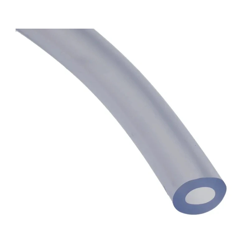 RS PRO Clear PVC Hose Pipe 25 m Length 4 Bar Maximum Operating Pressure United Kingdom 797-350