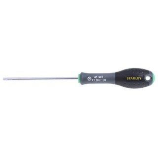 Stanley Standard Torx & Torx Plus Screwdriver, T20 Tip, 100 mm Blade 0-65-396