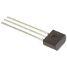 DiodesZetex Type P-Channel MOSFET, 160 mA, 60 V Enhancement Mode, 3-Pin E-Line Package ZVP3306A