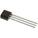 DiodesZetex Type P-Channel MOSFET, 160 mA, 60 V Enhancement Mode, 3-Pin E-Line Package ZVP3306A