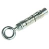 RawlPlug Carbon Steel Zinc Plated Masonry Anchor M6 x 83 mm R-RBL-06EW