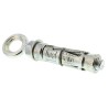 RawlPlug Carbon Steel Masonry Anchor 8 mm Thread Size x 98 mm Length Zinc Plated R-RBL-08EW