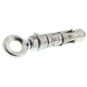 RawlPlug Carbon Steel Masonry Anchor 8 mm Thread Size x 98 mm Length Zinc Plated R-RBL-08EW