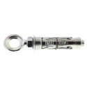 RawlPlug Carbon Steel Masonry Anchor 8 mm Thread Size x 98 mm Length Zinc Plated R-RBL-08EW