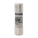 Mersen 25A FF Ceramic Cartridge Fuse 10 x 38 mm 700V AC Super Fast Acting Protistor F1014581 / FR10GR69V25