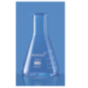 Flasks Erlenmeyer's Conical Narrow