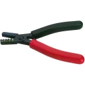 SES Sterling Crimp Tool for Wire Ferrules Insulated Handle Length 140 mm 7100504000
