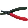 SES Sterling Crimp Tool for Wire Ferrules Insulated Handle Length 140 mm 7100504000