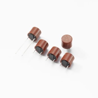 Wickmann Non-Resettable Fuse 2.5A 250V AC TR5® Time-Lag Type RoHS VDE Series 372 37212500411