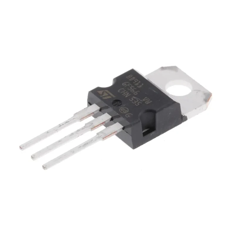 STMicroelectronics 15 A NPN Bipolar Power Transistor 100 V, TO-220, 3-Pin BD911