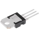 STMicroelectronics 15 A NPN Bipolar Power Transistor 100 V, TO-220, 3-Pin BD911
