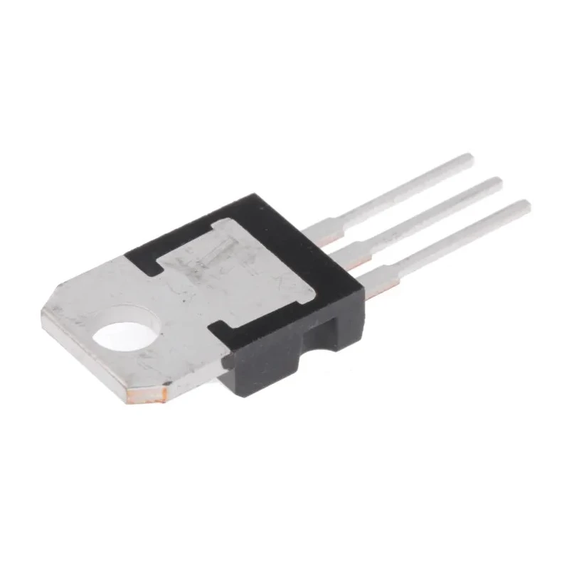 STMicroelectronics 15 A NPN Bipolar Power Transistor 100 V, TO-220, 3-Pin BD911