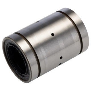 INA Sealed Linear Bearing with 25 mm Inside Diameter 40 mm Outside Diameter 2950 N Dynamic Load Rating 2850 N KBS25-PP-AS