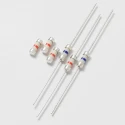 Wickmann Resettable Fuse 250V, 200mA, Series 242, Reel Packaging 0242.200UR