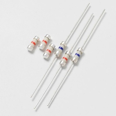 Wickmann Resettable Fuse 250V, 200mA, Series 242, Reel Packaging 0242.200UR