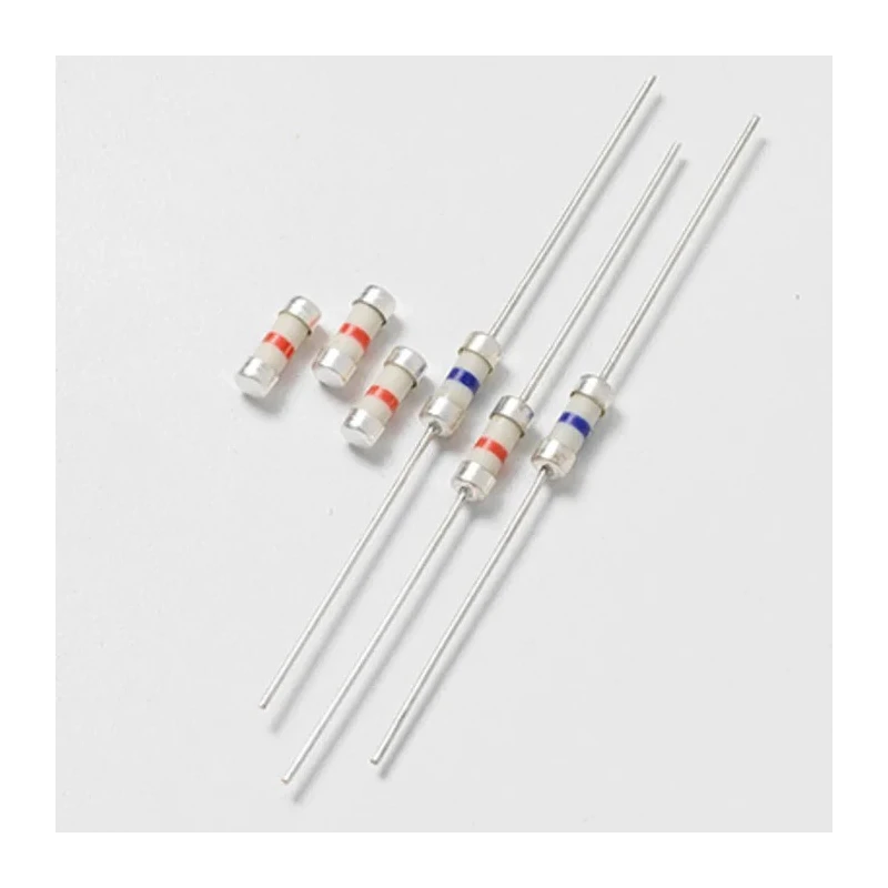 Wickmann Resettable Fuse 250V, 200mA, Series 242, Reel Packaging 0242.200UR