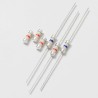 Wickmann Resettable Fuse 250V, 200mA, Series 242, Reel Packaging 0242.200UR