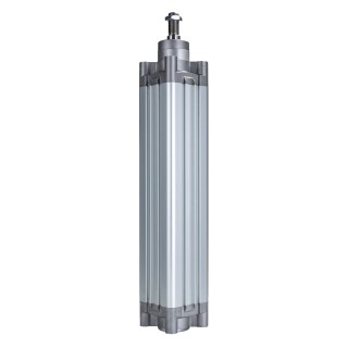 RS PRO Stainless Steel Double Acting Cylinder 63mm Bore, 250mm Stroke, 10 bar Max Pressure 176-1674