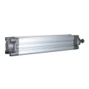 RS PRO Stainless Steel Double Acting Cylinder 63mm Bore, 250mm Stroke, 10 bar Max Pressure 176-1674
