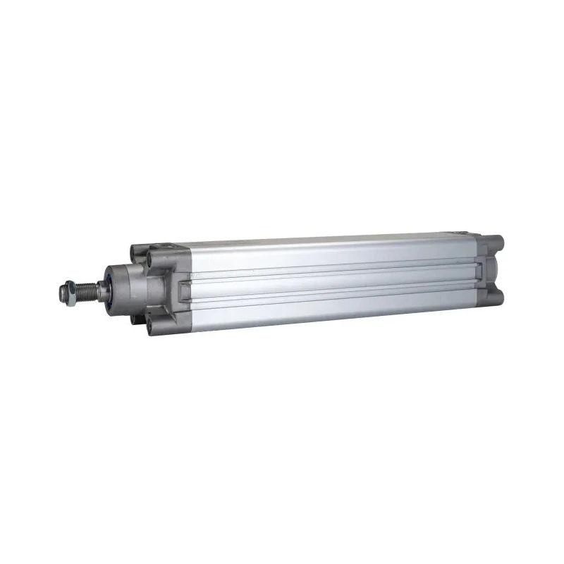 RS PRO Stainless Steel Double Acting Cylinder 63mm Bore, 250mm Stroke, 10 bar Max Pressure 176-1674