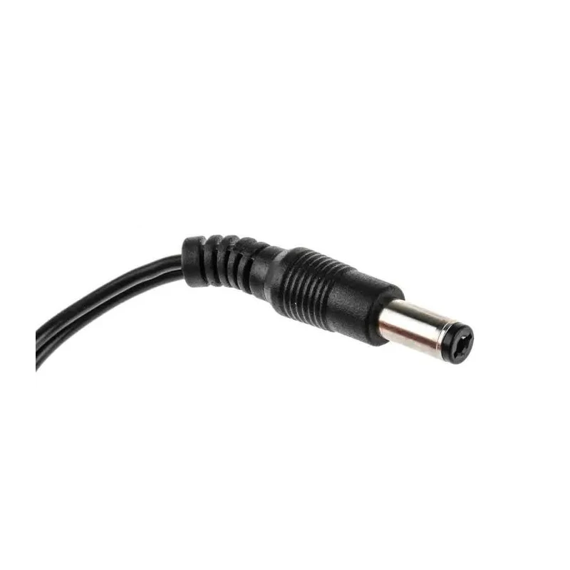 RS PRO 12V 24W AC/DC Adapter Global Plug 2.1 x 5.5 x 11 mm Centre Positive Output 2A 126-2120