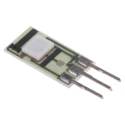 Honeywell Hall Effect Sensor Through Hole, Ratiometric Output, Flat Body, 12.6 V dc, 2mA Switching Current SS94A1F