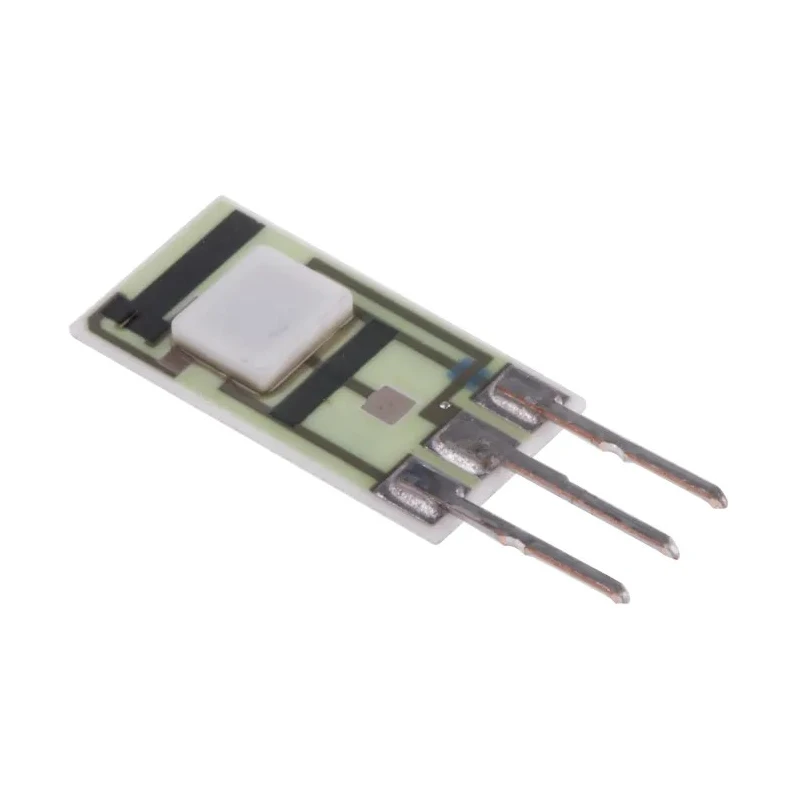 Honeywell Hall Effect Sensor Through Hole, Ratiometric Output, Flat Body, 12.6 V dc, 2mA Switching Current SS94A1F