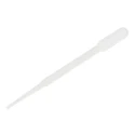 RS PRO Polyethylene Pipette 7ml Capacity Sterilized 160mm Length Model 179-3656