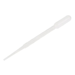 RS PRO Polyethylene Pipette 7ml Capacity Sterilized 160mm Length Model 179-3656