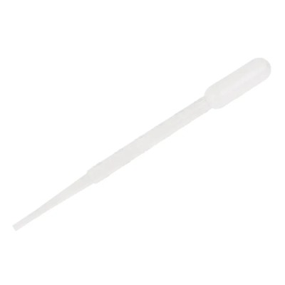 RS PRO Polyethylene Pipette 7ml Capacity Sterilized 160mm Length Model 179-3656