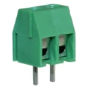 RS PRO PCB Terminal Block, 3-Contact, 3.5 mm Pitch, Through Hole Mount, Polyamide 66, 10A, 300V 144-4046