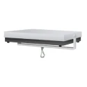 Kern Platform Weighing Scale 20kg Capacity, 0.1g Resolution, RS232 Interface DS 20K0.1