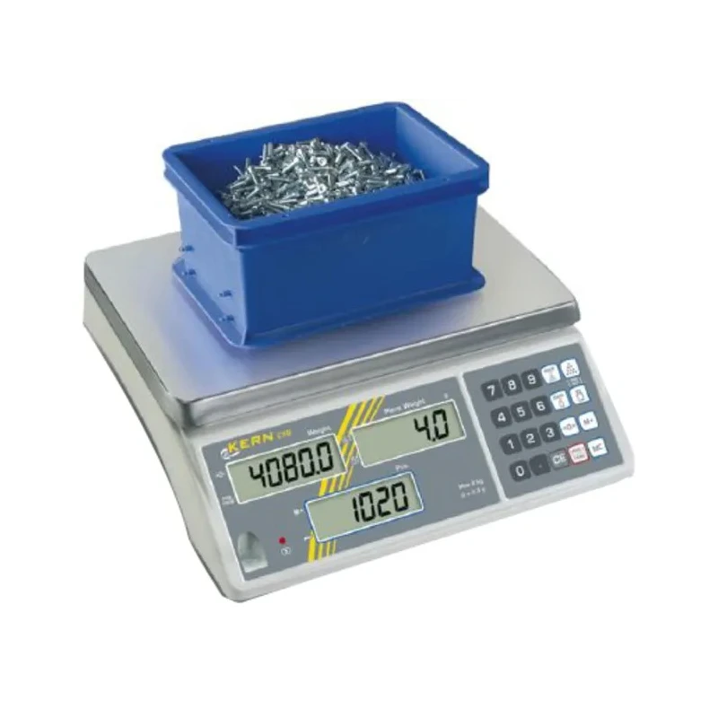 Kern Counting Weighing Scale 3kg Weight Capacity CXB 3K1NM