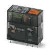 Phoenix Contact PCB Power Relay 230V AC Coil Voltage 8A Switching Current DPDT Model 2987972