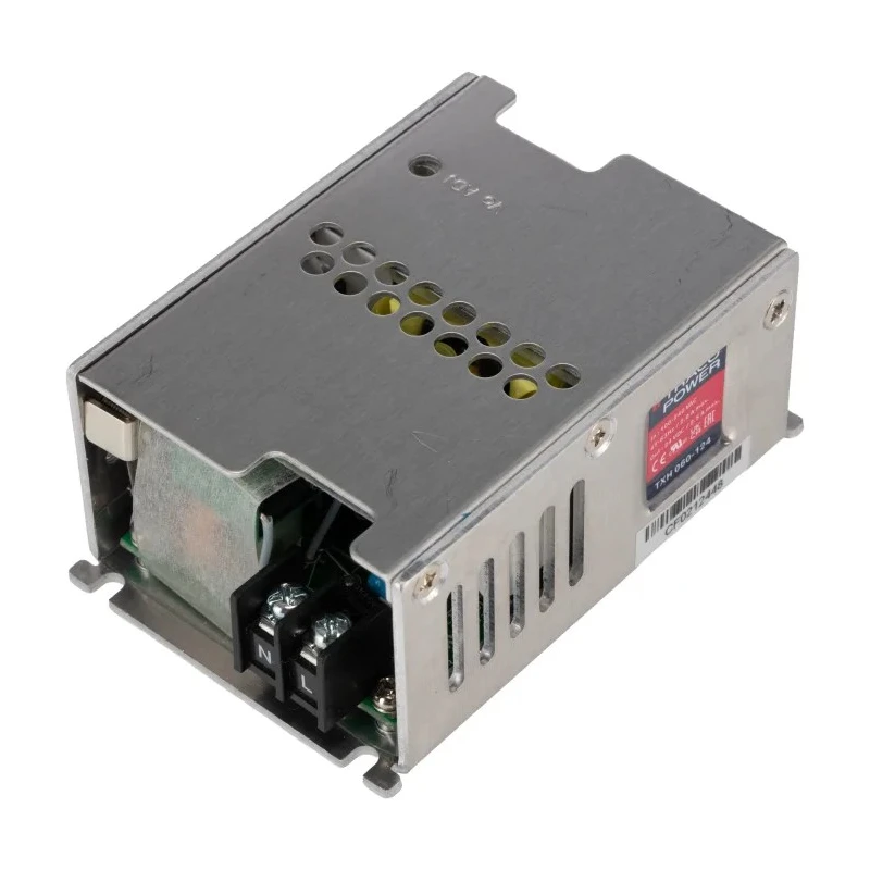 TRACOPOWER Switching Power Supply 24V DC 60W Panel Mount TXH 060-124