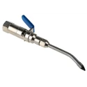 RS PRO 12 bar Stainless Steel Blow Gun with 1/4 in BSP Air Inlet 187-5721