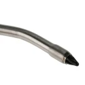 RS PRO 12 bar Stainless Steel Blow Gun with 1/4 in BSP Air Inlet 187-5721