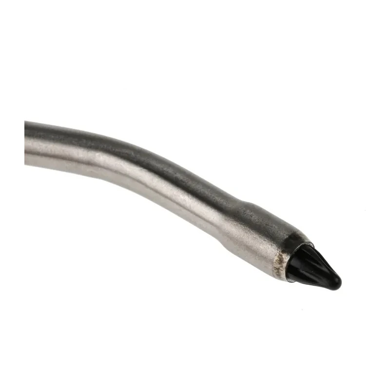 RS PRO 12 bar Stainless Steel Blow Gun with 1/4 in BSP Air Inlet 187-5721
